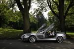 Mercedes-Benz SLR McLaren Roadster 2007 года (WW)